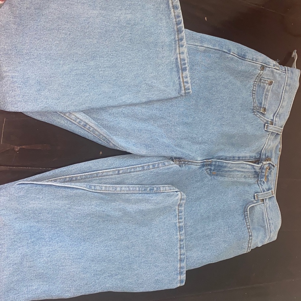 baggy jeans